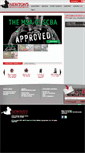 Mobile Screenshot of newtonsfire.com